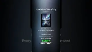 Thumbnail: Alan Jackson: Inspiring Hope, Joy & His Unforgettable Legacy #shorts