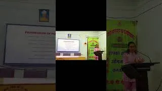 Thumbnail: Awareness workshop on pcos and menstrual hygiene