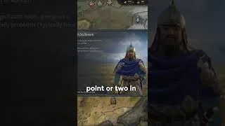 Thumbnail: Mediation can be good #crusaderkings3