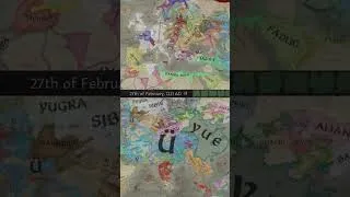 Thumbnail: Shattered World Timelapse In #ck3