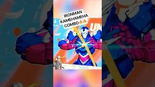 Thumbnail: Ironman Is GOKU #marveltokon #marveltokonfightingsouls #shorts