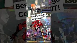 Thumbnail: Big Damage Carnage Combo #marveltokon #marveltokonfightingsouls #shorts