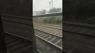 Thumbnail: journey to Delhi #journey #delhi #reels