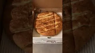 Thumbnail: The Most Genius Pizza Man #shorts