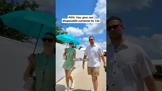 Thumbnail: POV: You give out disposable cameras to 10s #THECJCUP