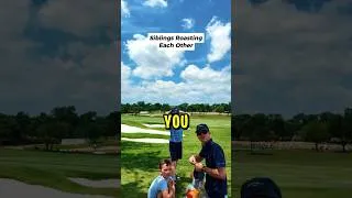 Thumbnail: Siblings Roasting Each Other #THECJCUP