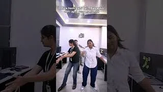 Thumbnail: Office Toxic Nahi Hai 😅 Bas Apni Gang Nahi Mili | Office Fun Reel | Team Culture ❤️