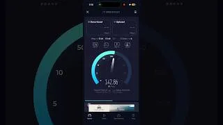 Thumbnail: Virgin Atlantic Starlink WiFi Speed Test