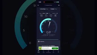 Thumbnail: VOXI 5G Indoor Speed Test on iPhone 16 Pro