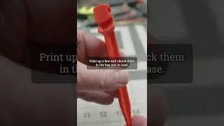 Thumbnail: 3d Prints for The Best Summer Ever #3dprinting #3dprint #summer #makerupdate
