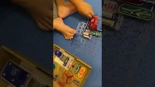 Thumbnail: 🚀 Andrew Builds a Robot Water Alarm!