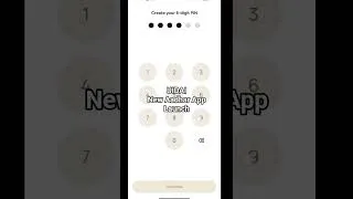 Thumbnail: UIDAI New Aadhar App Launch Early Access #aadhaarauthentication #aadhaar2025 #aadhaarsecurity