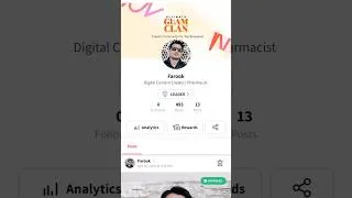 Thumbnail: My First Earning On Myntra Glam Clan #onlineshopping #fashion #myntrashopping #myntra #rewards