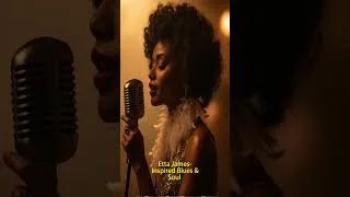 Thumbnail: Etta James-Inspired Blues & Soul#bluesmusic #lofijazz #lofi  #ettajames #soulmusic  #jazzbgm