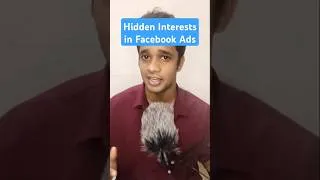 Thumbnail: Target Hidden Interests in Facebook Ads Before Your Competitor Does!
