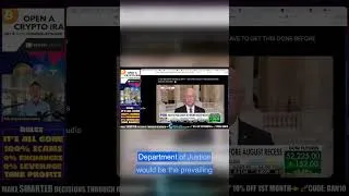 Thumbnail: Senator Cramer: How the Clarity Act could move before August