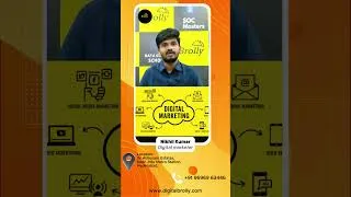 Thumbnail: Digital Marketing For MBA Graduate to a Successful In Hyderabad At Digital Brolly