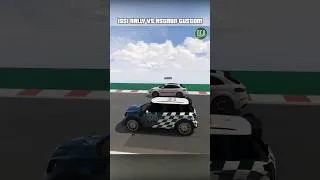 Thumbnail: GTA 5 - New HSW Issi Rally Vs HSW Astron Custom - Drag Race #shorts