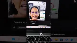 Thumbnail: How to edit video with Ai | Edit video with Gemini #videoediting #gemini