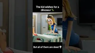 Thumbnail: She needs to bring him a dinosaur, but all of them are dead!