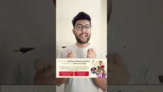 Thumbnail: Update Aadhar card | documents update in Aadhar || #Shorts