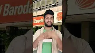 Thumbnail: Bank of Baroda online account opening || #shorts