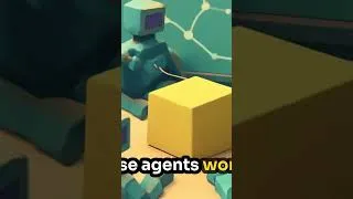 Thumbnail: Multi-Agent AI Systems