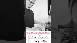 Thumbnail: Oscar Peterson would be proud