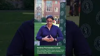 Thumbnail: Andrea Fernandez Conde | DSA Cambridge Fellow