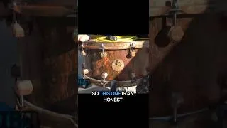 Thumbnail: PeelingFlesh's Joe Pelletier tells you all out his new snare drum! #peelingflesh #digitaltourbus