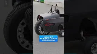 Thumbnail: Imagine if motorcycles had landing gear