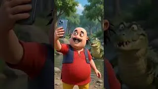 Thumbnail: Motu And Patlu 5 #lifeisbutadream #chinesedrama #kdrama #trending #usa #skiingstunts #romance