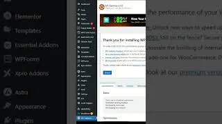 Thumbnail: Clear website database cheche using WP-Optimize plugin (optimize wordpress website speed for free).