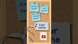 Thumbnail: How to Find Your NICHE on YouTube?#YouTubeNiche #YouTubeTips #StartYouTube