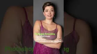 Thumbnail: Photoshop Retouching