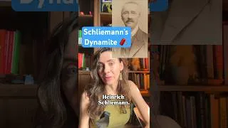 Thumbnail: Schliemann’s Dynamite Story isn’t What You Think! 🧨