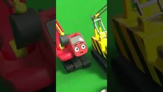Thumbnail: 🦴 Dinosaur Bones 🦴 #shorts #construction #forkids