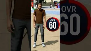 Thumbnail: STEPH CURRY 60 to 99 OVR in 1 VIDEO