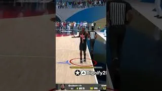 Thumbnail: The BEST MICHAEL JORDAN BUILD in NBA 2K #dignify2k #nba2k25