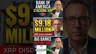 Thumbnail: Bank of America & XRP