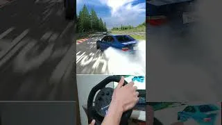 Thumbnail: BMW E36 Nürburgring Drifting - Assetto Corsa