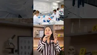 Thumbnail: Can we identify blood group without blood? #blood #bloodgroup #bloodtest #forensicscience #forensic