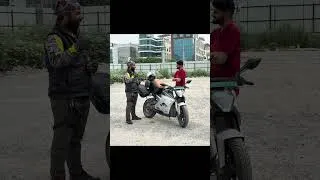 Thumbnail: Ultraviolette electric bike F77 | best electric bike | 1.5 lakh kms ridden