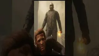 Thumbnail: He's Finally arrived! #HorrorGame #Shorts