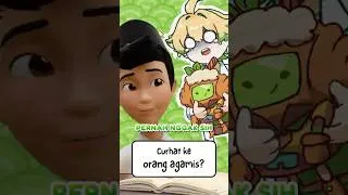 Thumbnail: Reccomended atau nggak nih? 🤔  #vtuberid #psychology