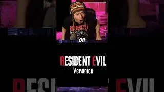 Thumbnail: Resident Evil Code Veronica Remake reveal reaction