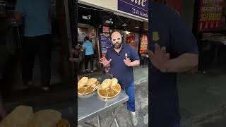 Thumbnail: Bille Di Hatti, Kamla Nagar #dilsefoodie #shorts
