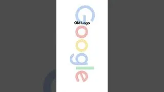 Thumbnail: Google New Logo and Old Logo #GoogleNewUpdate #GoogleLogo #GoogleAILogo #GoogleUpdate #Googleimage