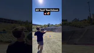 Thumbnail: Launching a Deep Ball 🎯