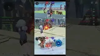 Thumbnail: Gunshin Strike v1.0.4 #Shorts